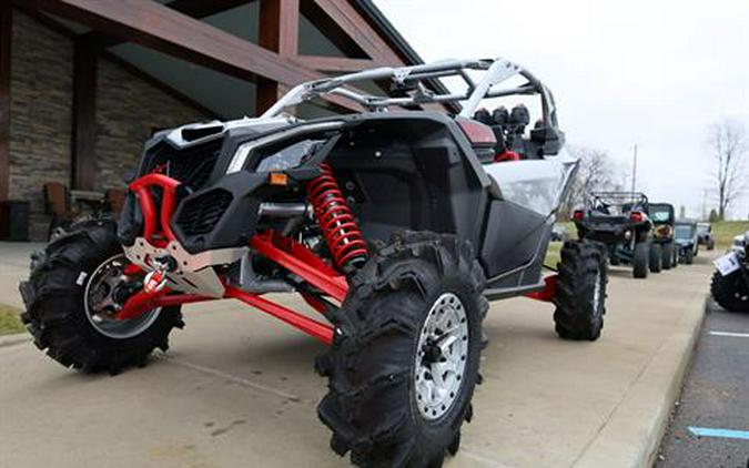 2025 Can-Am Maverick X3 X MR Turbo RR 72