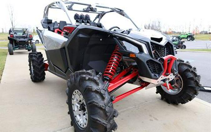 2025 Can-Am Maverick X3 X MR Turbo RR 72