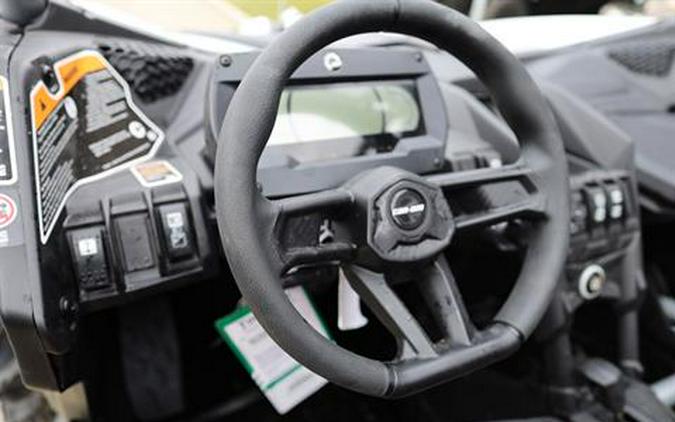 2025 Can-Am Maverick X3 X MR Turbo RR 72