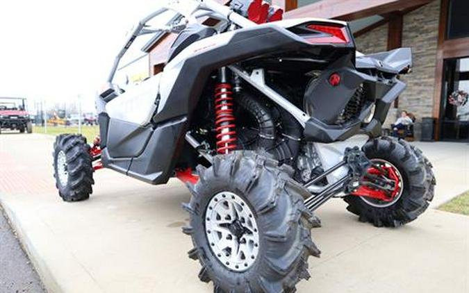 2025 Can-Am Maverick X3 X MR Turbo RR 72