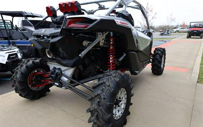 2025 Can-Am Maverick X3 X MR Turbo RR 72