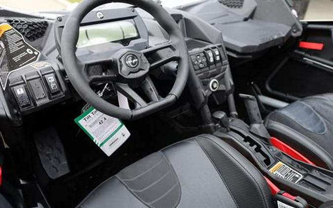 2025 Can-Am Maverick X3 X MR Turbo RR 72