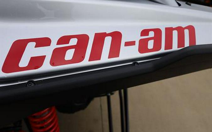 2025 Can-Am Maverick X3 X MR Turbo RR 72