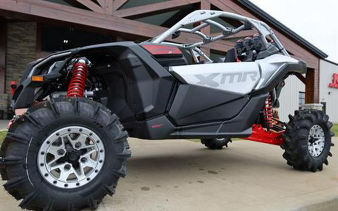 2025 Can-Am Maverick X3 X MR Turbo RR 72