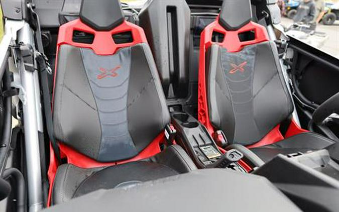 2025 Can-Am Maverick X3 X MR Turbo RR 72