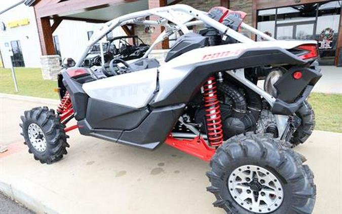 2025 Can-Am Maverick X3 X MR Turbo RR 72