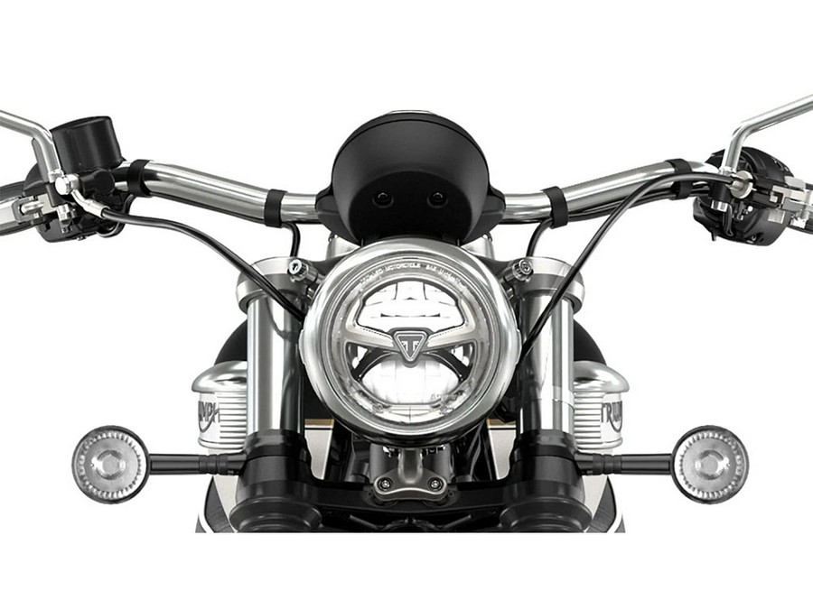 2025 Triumph Bonneville Speedmaster