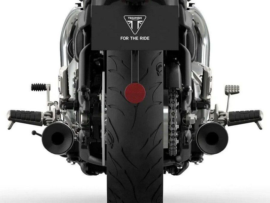 2025 Triumph Bonneville Speedmaster