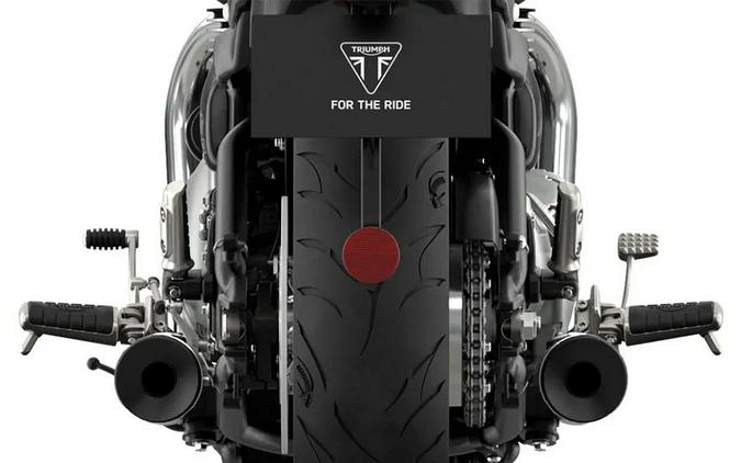 2025 Triumph Bonneville Speedmaster