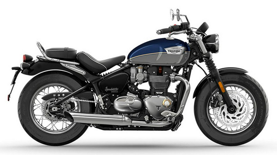 2025 Triumph Bonneville Speedmaster