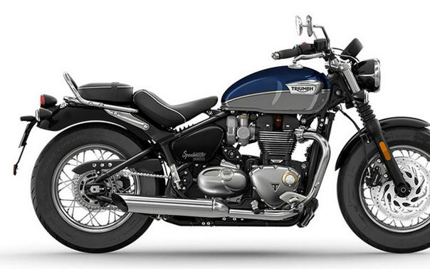 2025 Triumph Bonneville Speedmaster