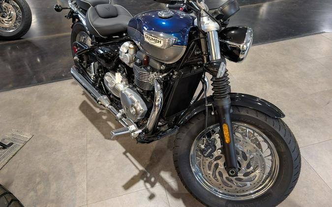2025 Triumph Bonneville Speedmaster