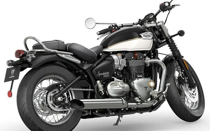 2025 Triumph Bonneville Speedmaster