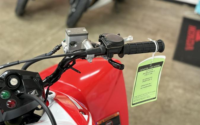 2026 Honda TRX250X