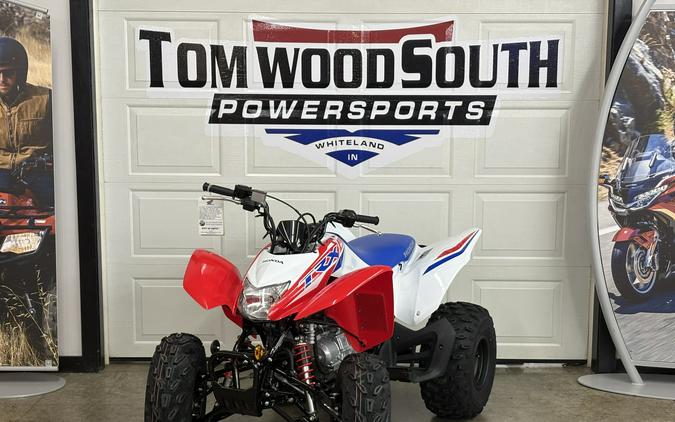 2026 Honda TRX250X