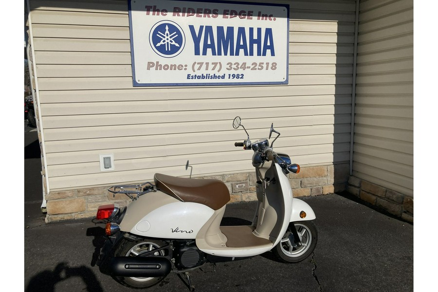 2009 Yamaha Vino Classic