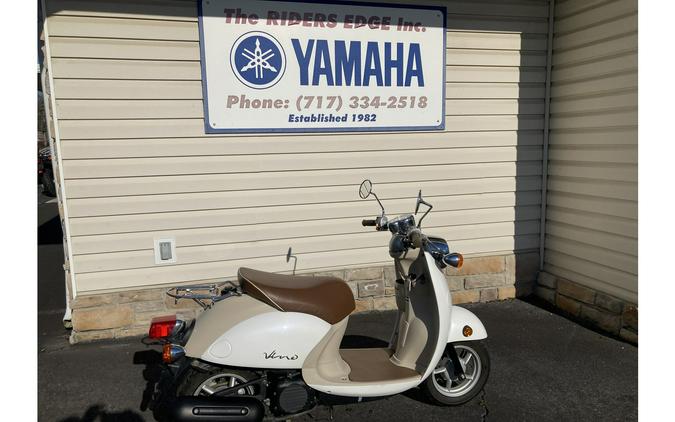 2009 Yamaha Vino Classic
