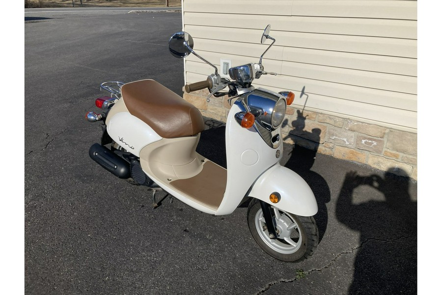 2009 Yamaha Vino Classic