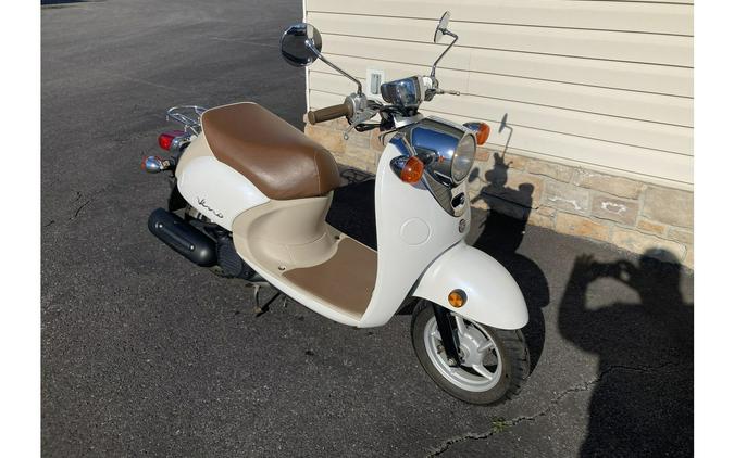 2009 Yamaha Vino Classic