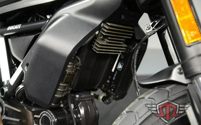 2022 Ducati Scrambler Nightshift Aviator Grey