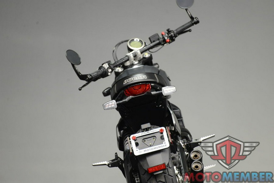 2022 Ducati Scrambler Nightshift Aviator Grey