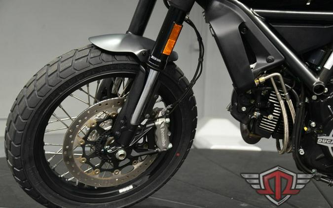 2022 Ducati Scrambler Nightshift Aviator Grey