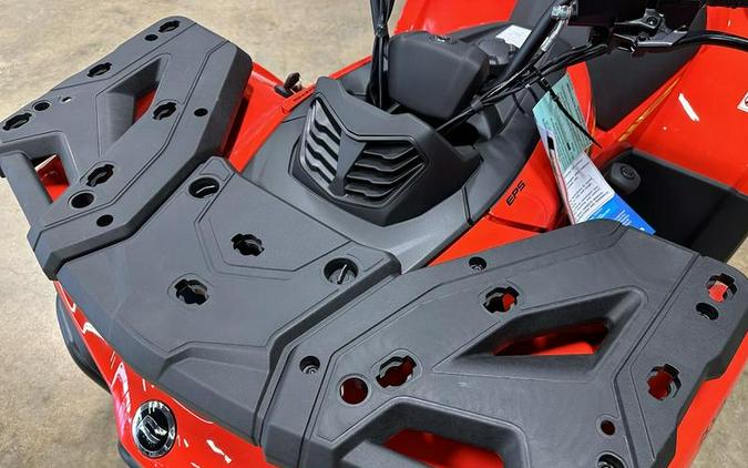 2026 CFMOTO CFORCE 500