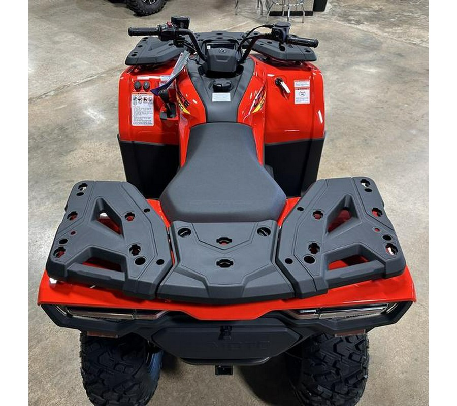 2026 CFMOTO CFORCE 500