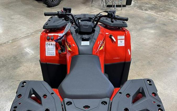 2026 CFMOTO CFORCE 500