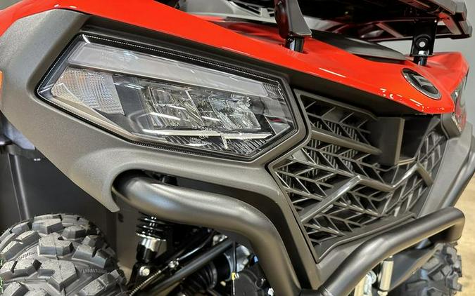 2026 CFMOTO CFORCE 500