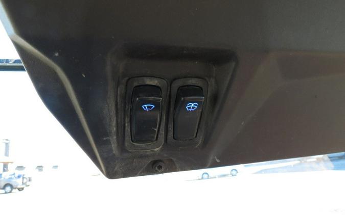 2018 Polaris® Ranger XP® 1000 EPS Matte Titanium Metallic