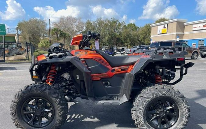2026 Polaris® SPORTSMAN XP 1000 S LAVA ORANGE METALLIC