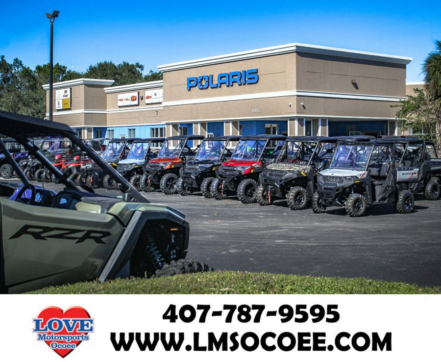 2026 Polaris® SPORTSMAN XP 1000 S LAVA ORANGE METALLIC