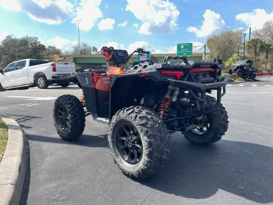 2026 Polaris® SPORTSMAN XP 1000 S LAVA ORANGE METALLIC