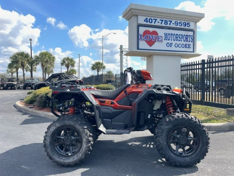 2026 Polaris® SPORTSMAN XP 1000 S LAVA ORANGE METALLIC