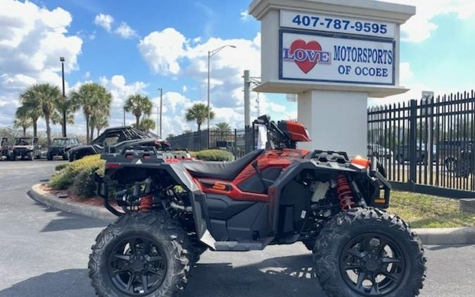 2026 Polaris® SPORTSMAN XP 1000 S LAVA ORANGE METALLIC