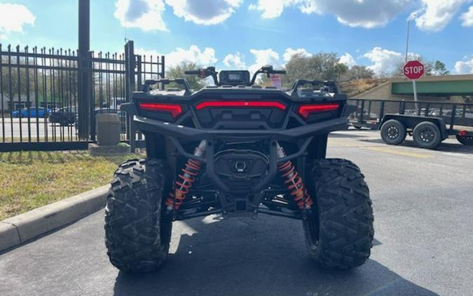 2026 Polaris® SPORTSMAN XP 1000 S LAVA ORANGE METALLIC
