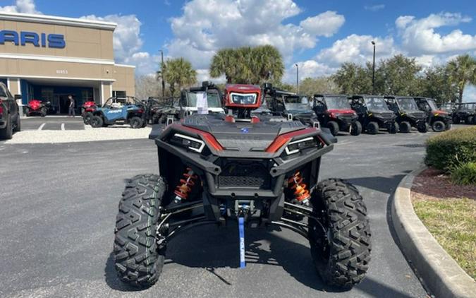 2026 Polaris® SPORTSMAN XP 1000 S LAVA ORANGE METALLIC
