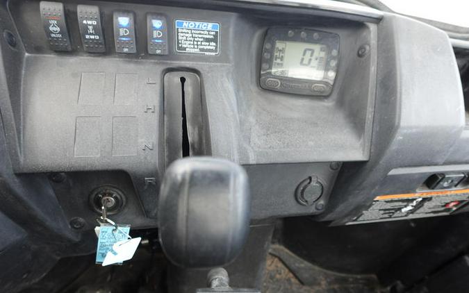 2023 Kawasaki Mule Pro-MX™ EPS