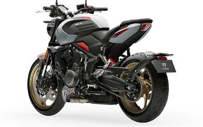 2026 Triumph Trident 800