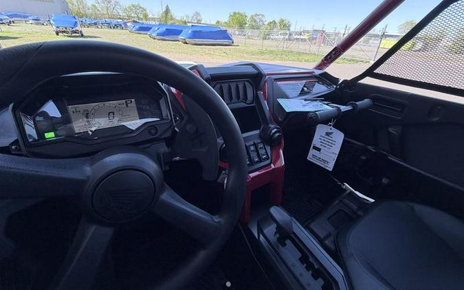 2026 Honda UTV Talon 1000x4 Fox Live