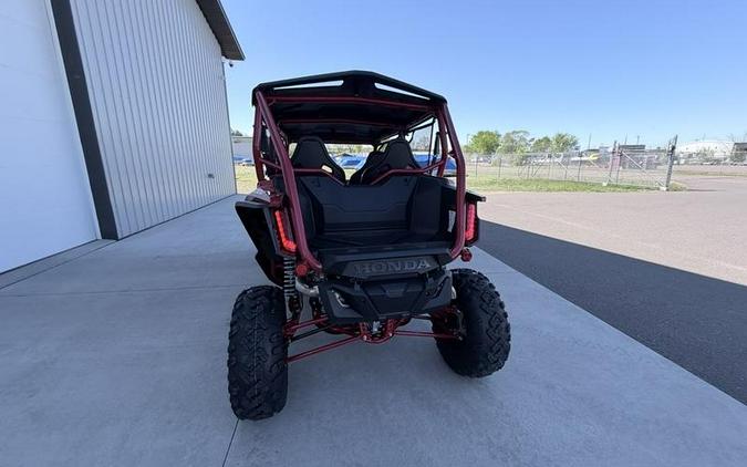 2026 Honda UTV Talon 1000x4 Fox Live