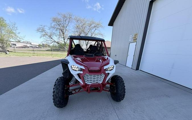 2026 Honda UTV Talon 1000x4 Fox Live