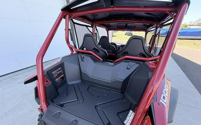 2026 Honda UTV Talon 1000x4 Fox Live