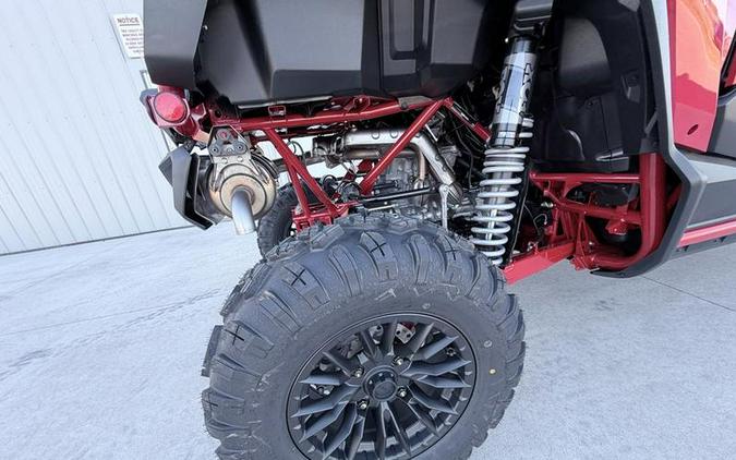 2026 Honda UTV Talon 1000x4 Fox Live