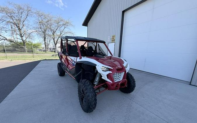 2026 Honda UTV Talon 1000x4 Fox Live