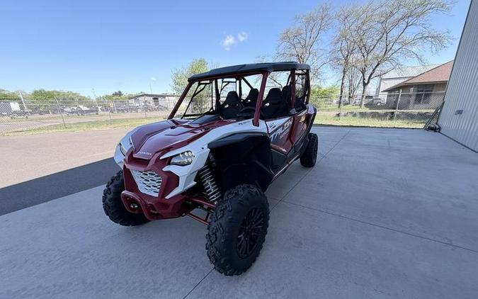 2026 Honda UTV Talon 1000x4 Fox Live