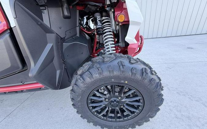 2026 Honda UTV Talon 1000x4 Fox Live