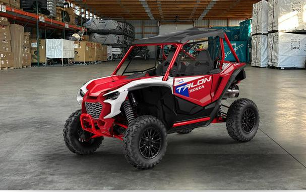 2026 Honda UTV Talon 1000x4 Fox Live