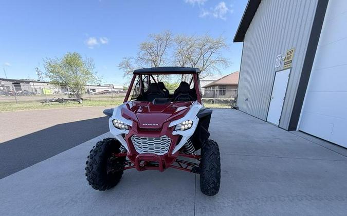 2026 Honda UTV Talon 1000x4 Fox Live